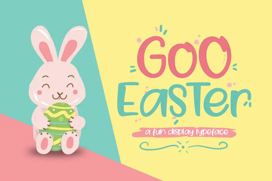 Goo Ostern -