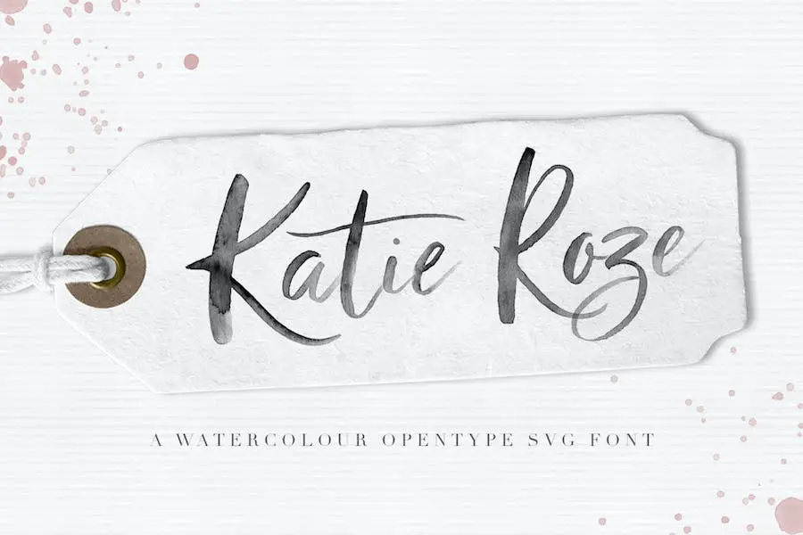 Katie Rose -