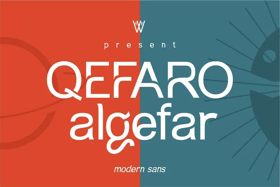 Qefaro algefar -