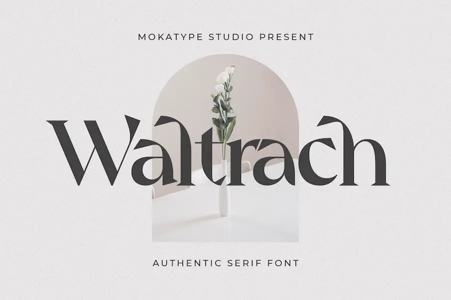 Waltrach -