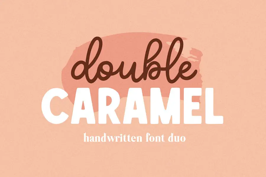 Duble Karamel -