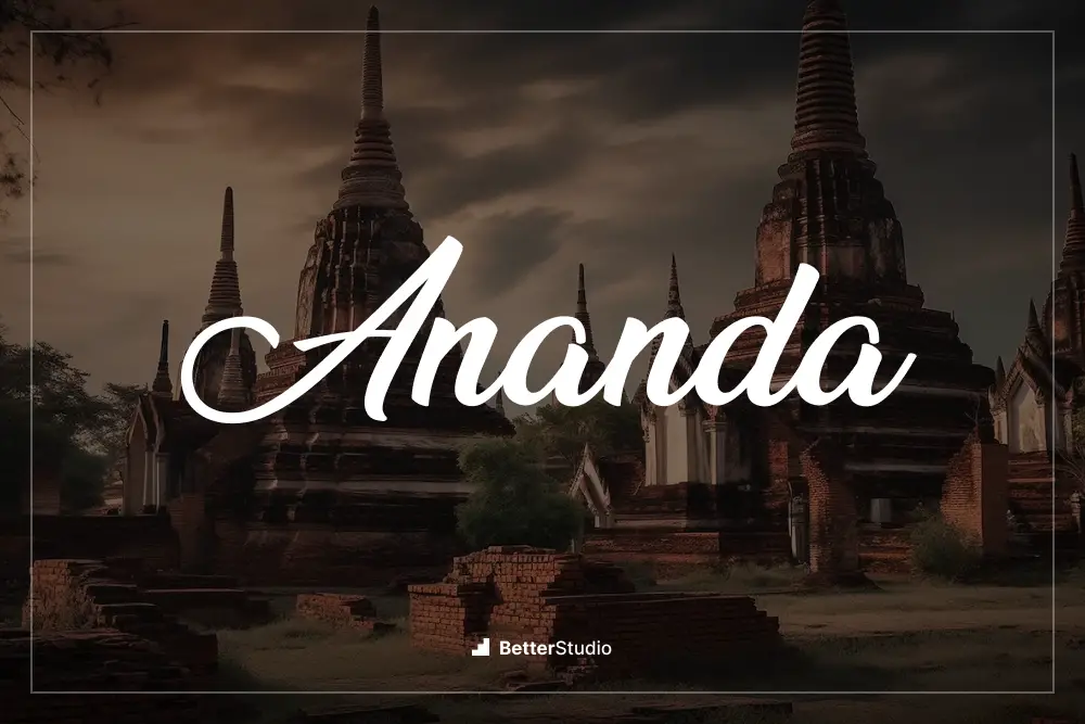 ananda-