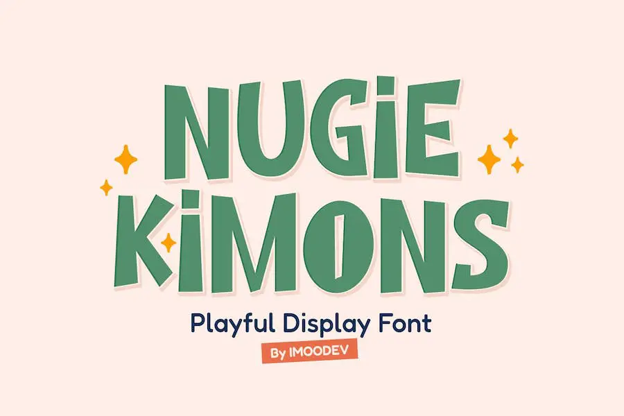 Nugie Kimon -