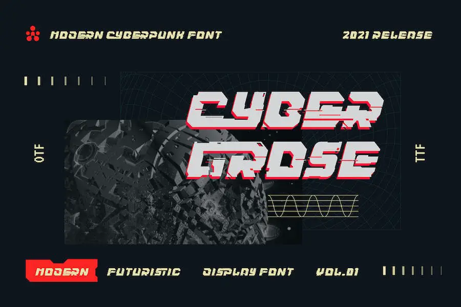 Cybergrose -