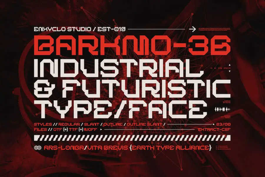 BARKMO-36 -