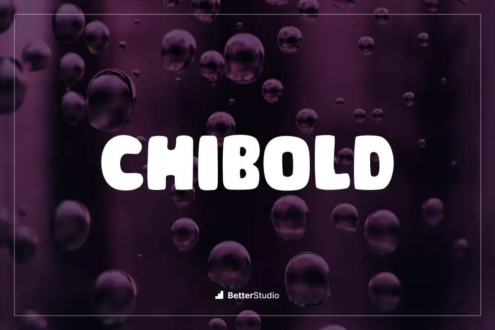 CHIBOLD -