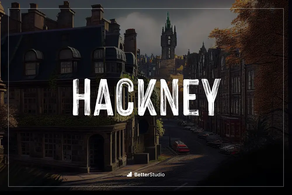 Hackney -