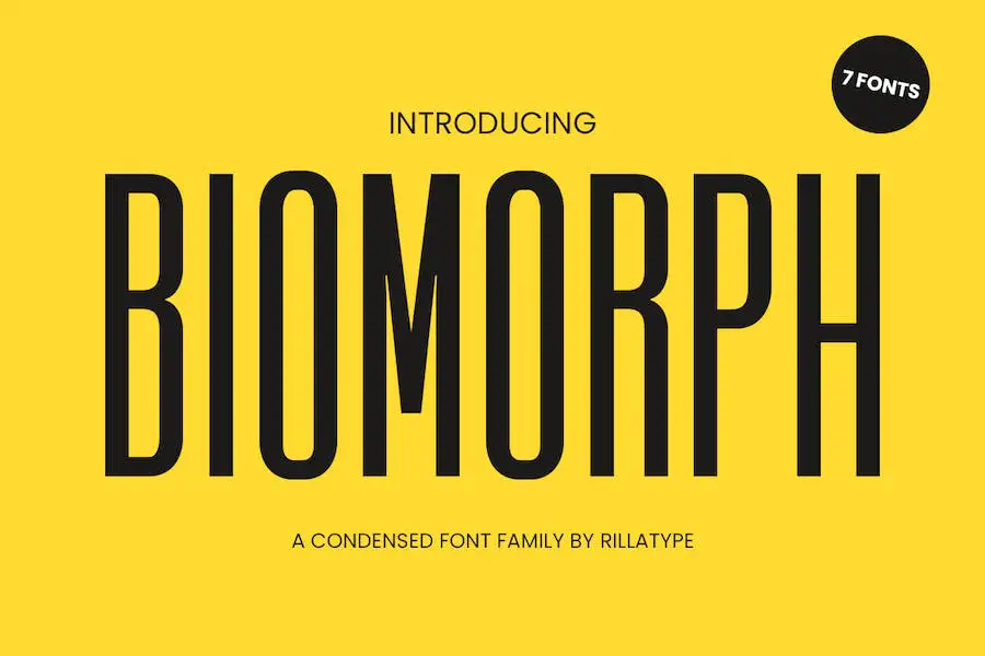 Biomorf -