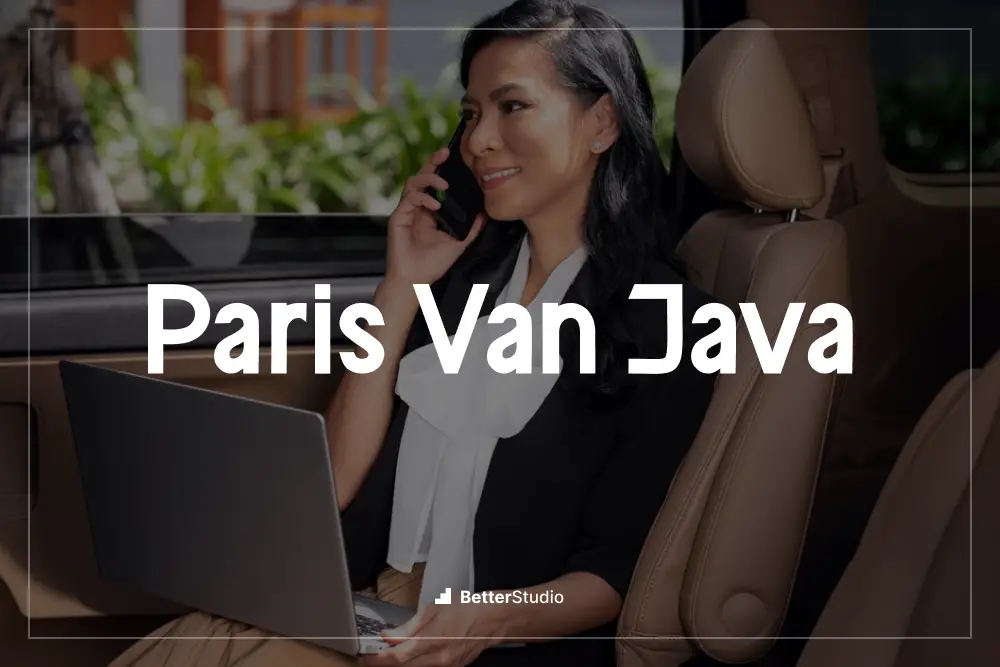 paris van jawa -