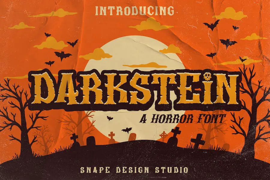 Darkstein -