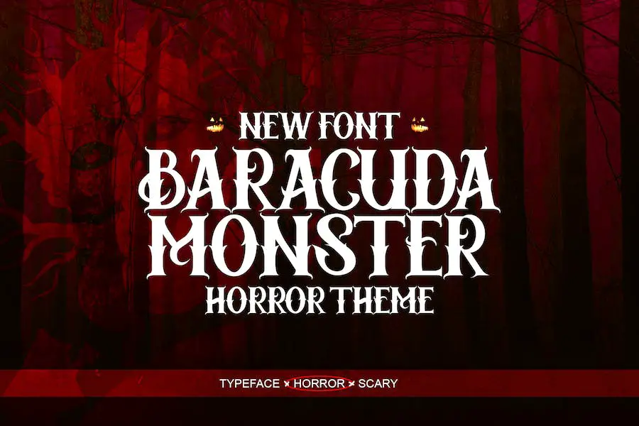 Monster Barakuda -