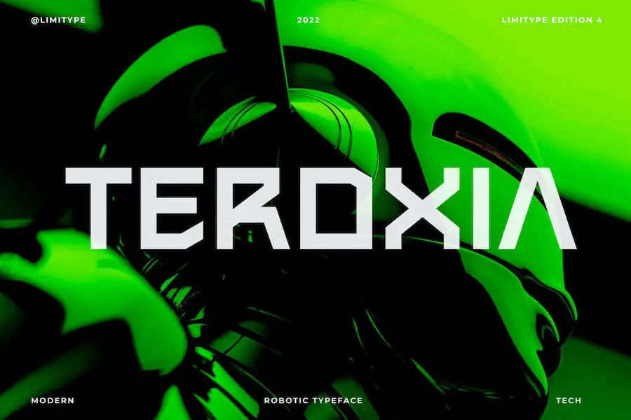 Teroxia Pro -