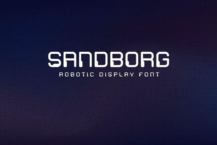 Sandborg -