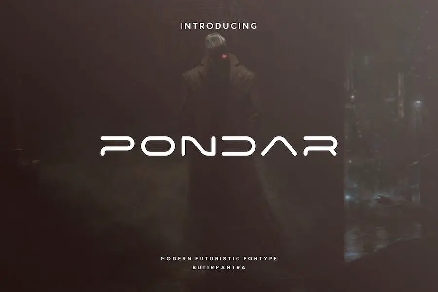 Pondar -