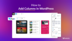 WordPress Columns