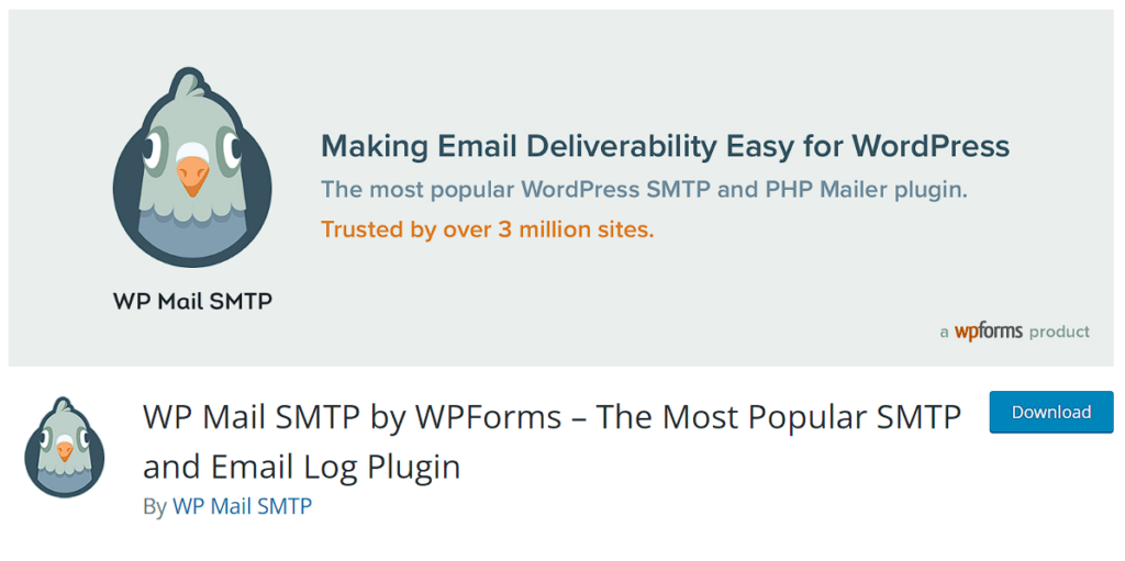 WP Mail SMTP