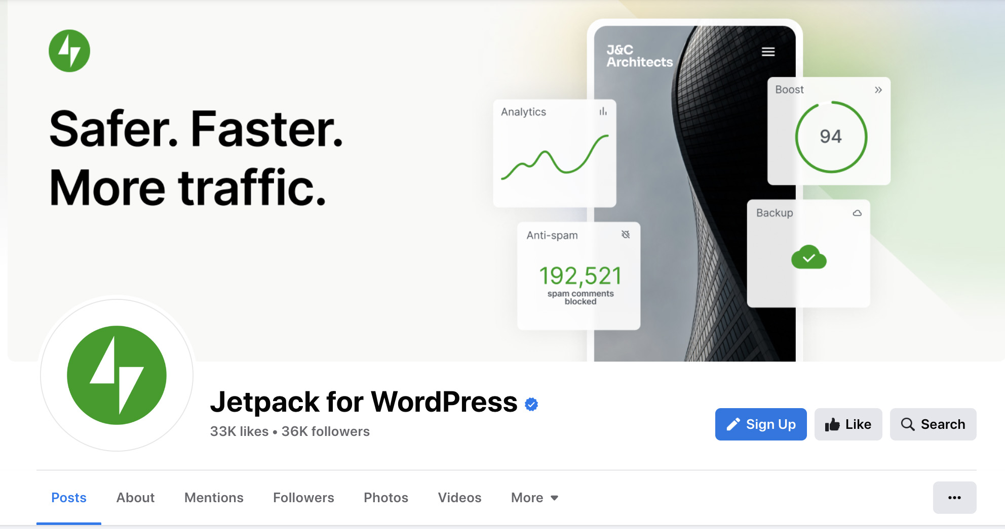 Jetpack for WordPress pe Facebook - utilizați Jetpack Social for WordPress Plugin