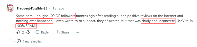 Reddit UseViral รีวิว