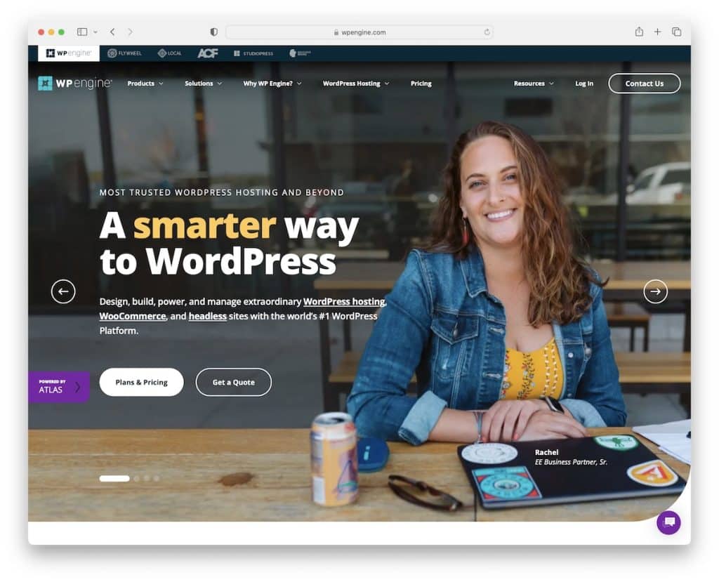 hosting wordpress z silnikiem wp o dużym natężeniu ruchu