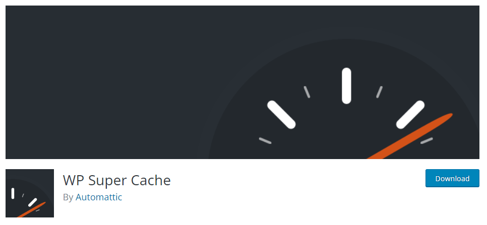 Super Cache WP