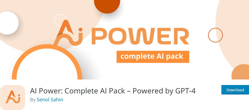 AI-Power-Powered-by-GPT-4