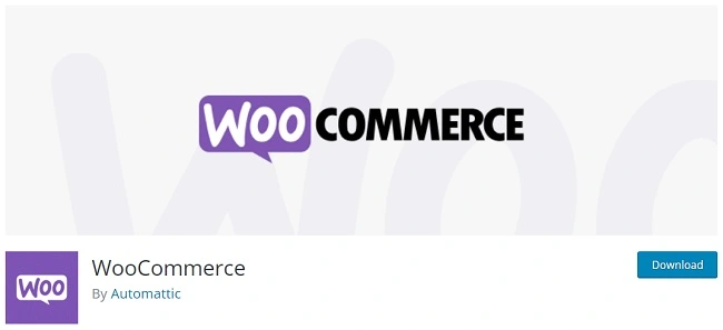 ปลั๊กอิน woocommerce