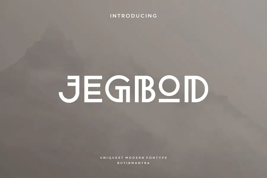 Jegbod-