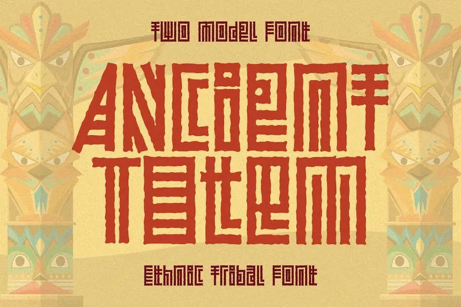 Totem Antigo -