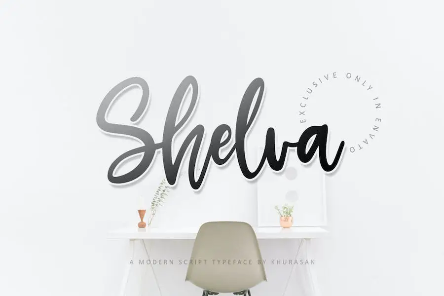 Shelva-