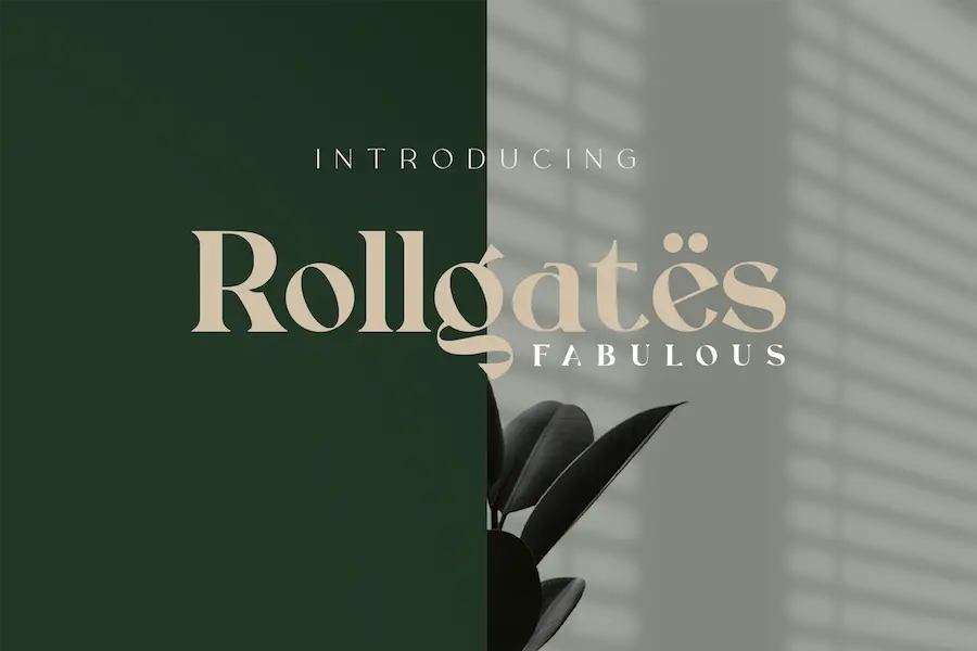 Rollgates Fabuleux -