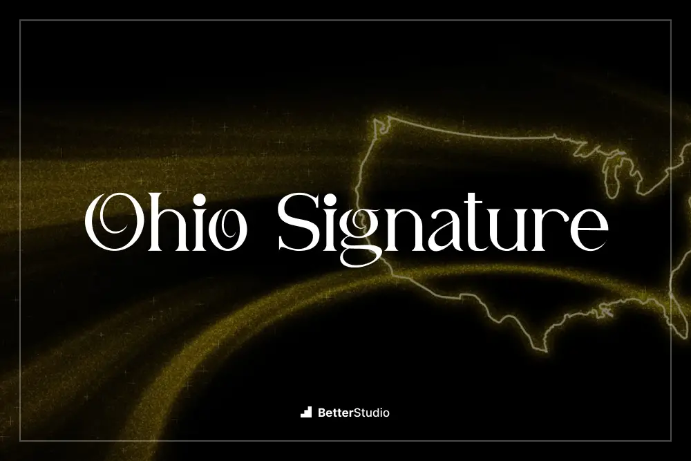 Signature de l'Ohio -