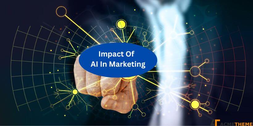 Impatto dell'intelligenza artificiale nel marketing