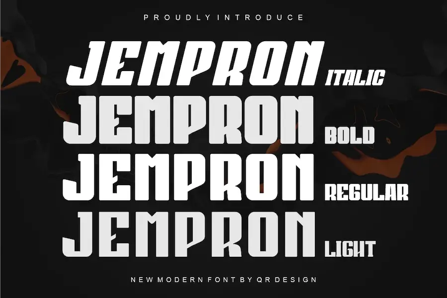 Jempron-