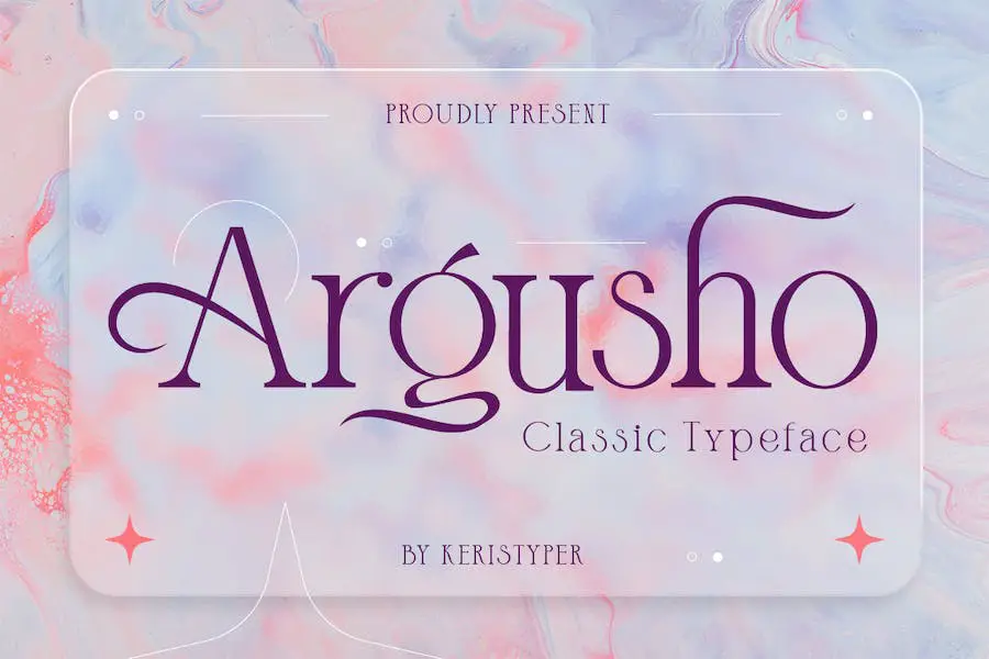 Argousho -