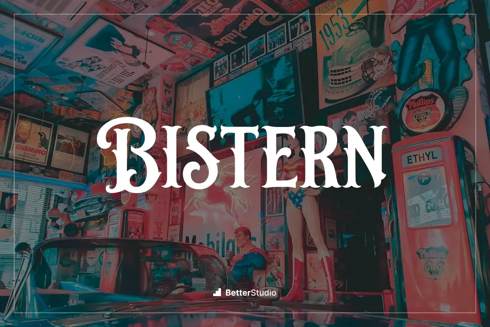 Bisterne -