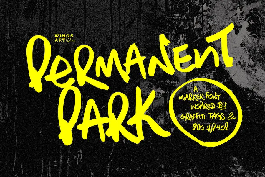 Parc permanent -