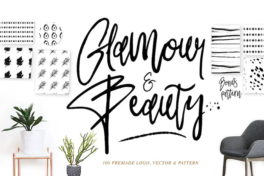 Glamour & Beauté -