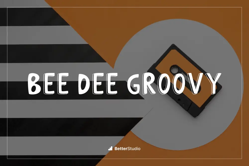 Bee Dee Groovy-