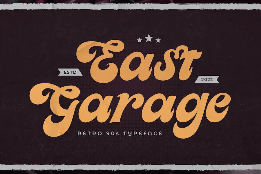 Garage Est -