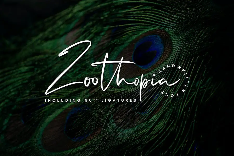 Zootopie -