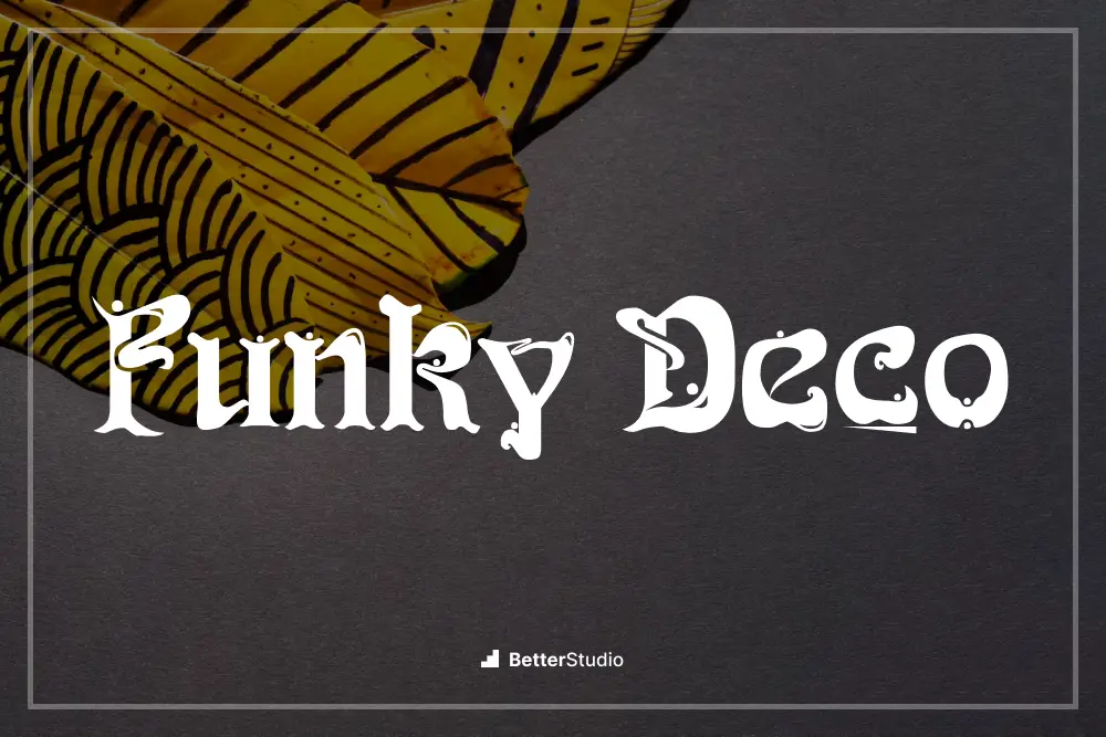 Déco Funky -