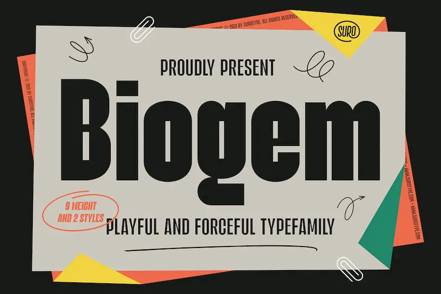 Biogemme -