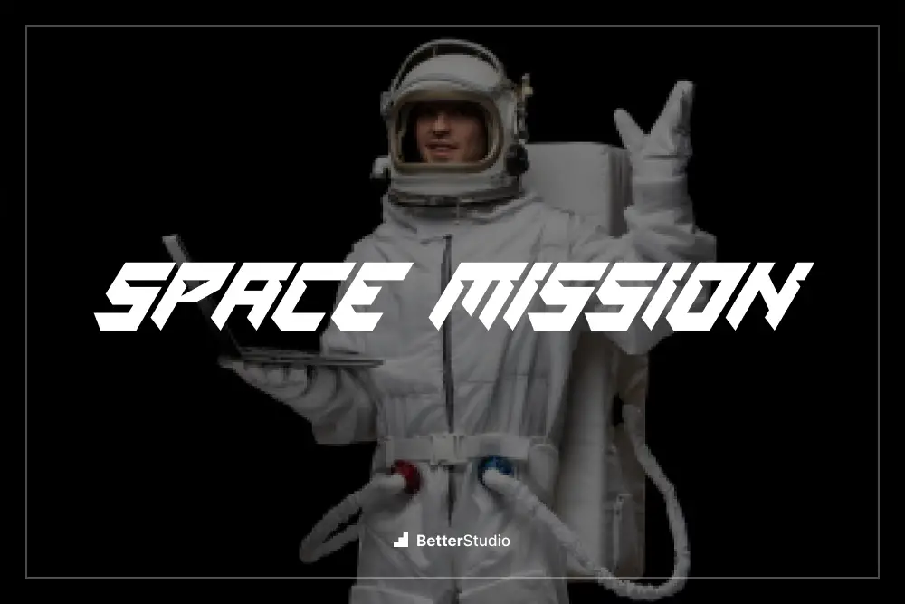 MISSION SPATIALE -