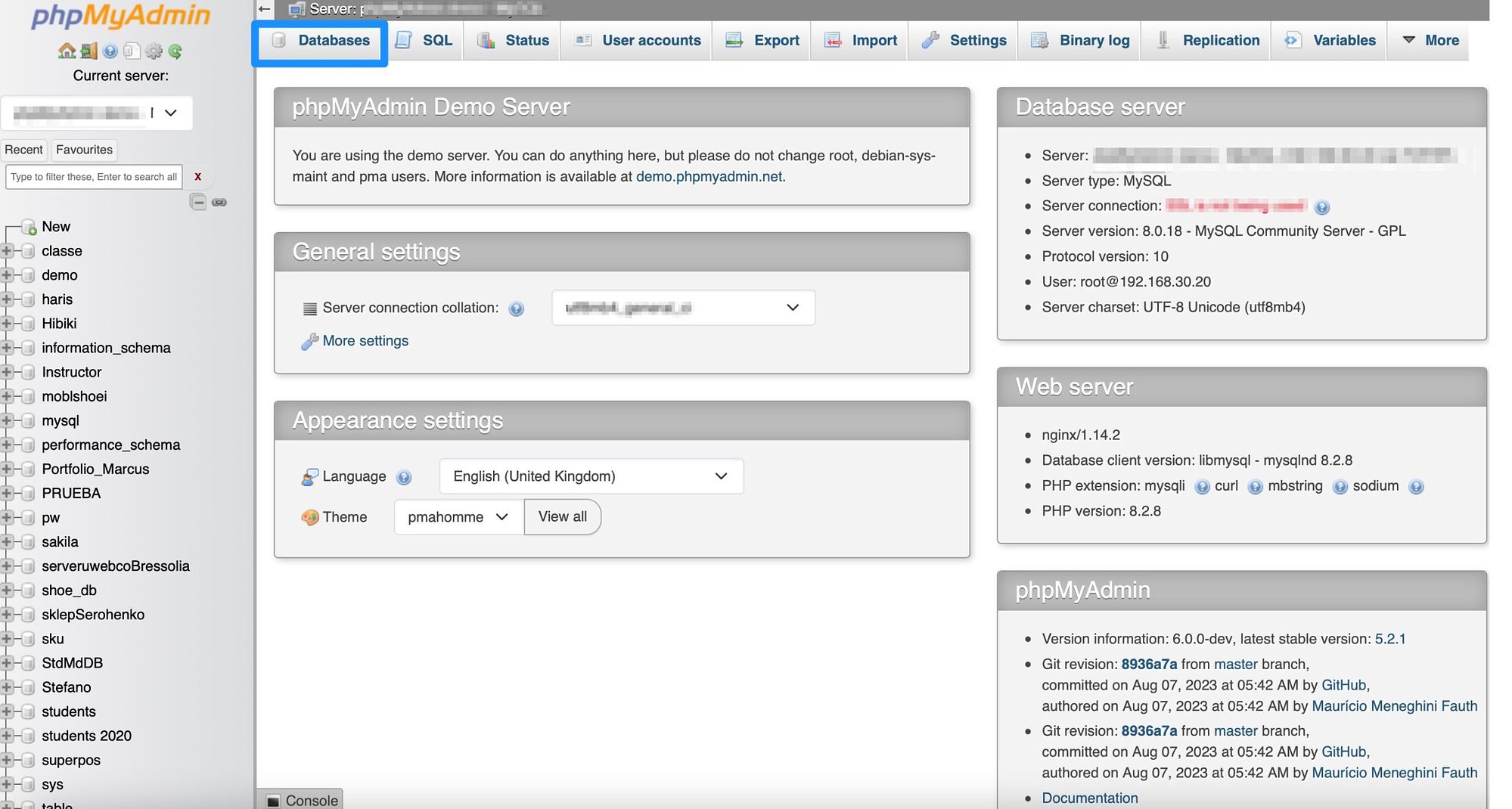 Comment créer une sauvegarde de base de données WordPress à l'aide de phpMyAdmin.