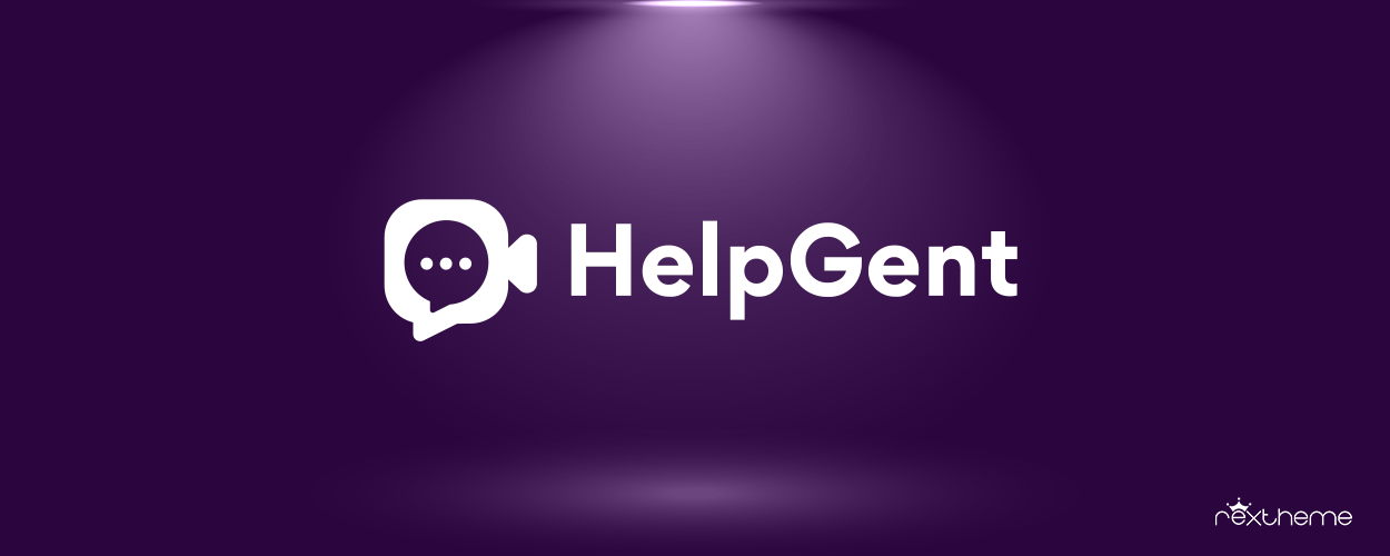 WordPress'te çevrimiçi müşteri desteği için HelpGent