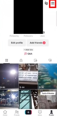 Cara Reset Algoritma TikTok: Langkah 3