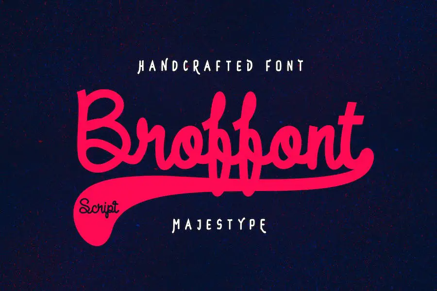 Brofont -