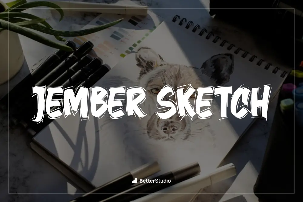 Sketsa Jember -