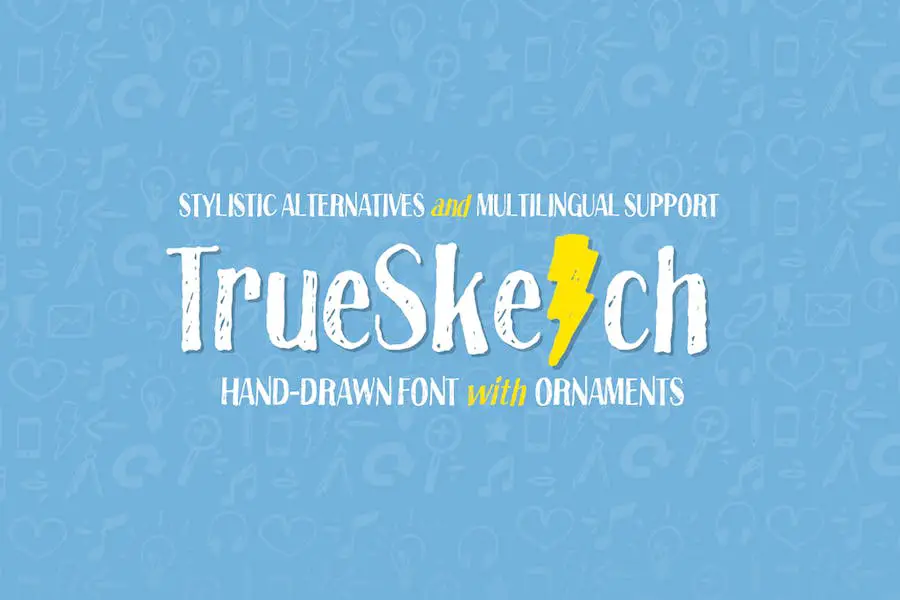 TrueSketch -