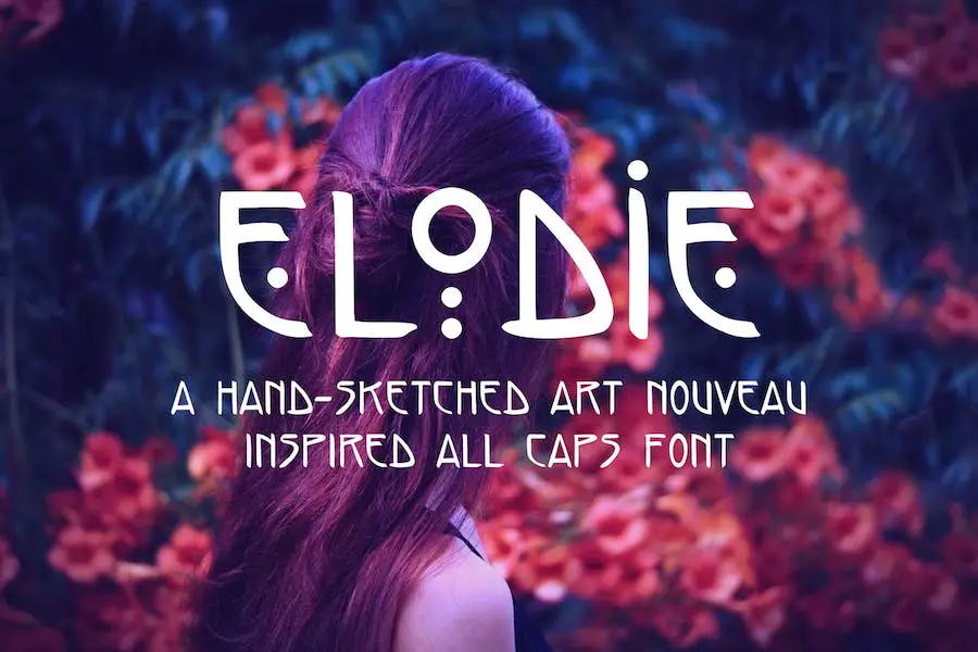 Elodie...